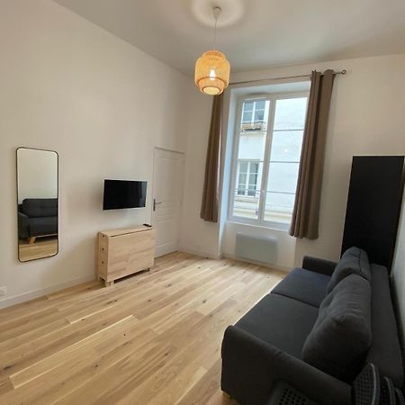 Appartement Bonne Nouvelle Paris Extérieur photo