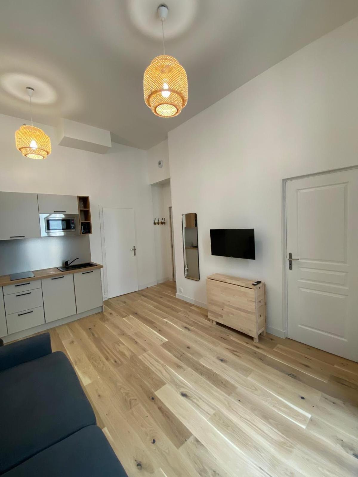 Appartement Bonne Nouvelle Paris Extérieur photo