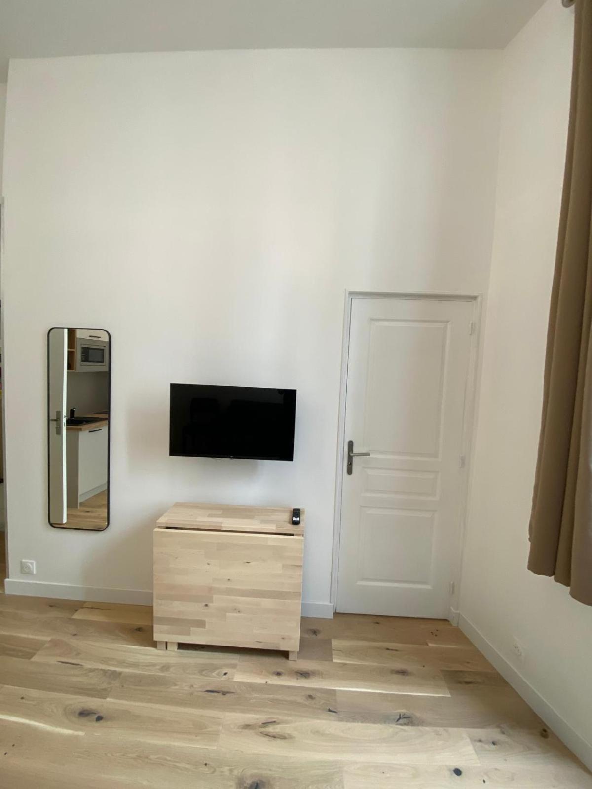 Appartement Bonne Nouvelle Paris Extérieur photo