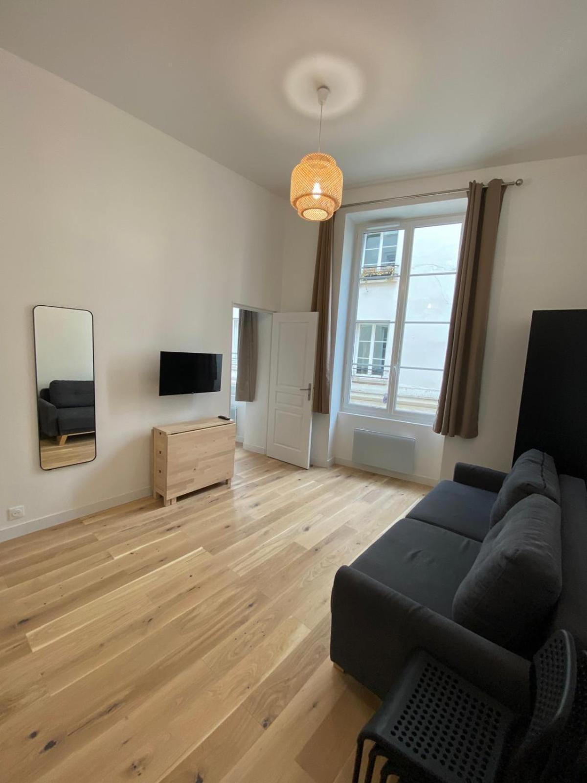 Appartement Bonne Nouvelle Paris Extérieur photo