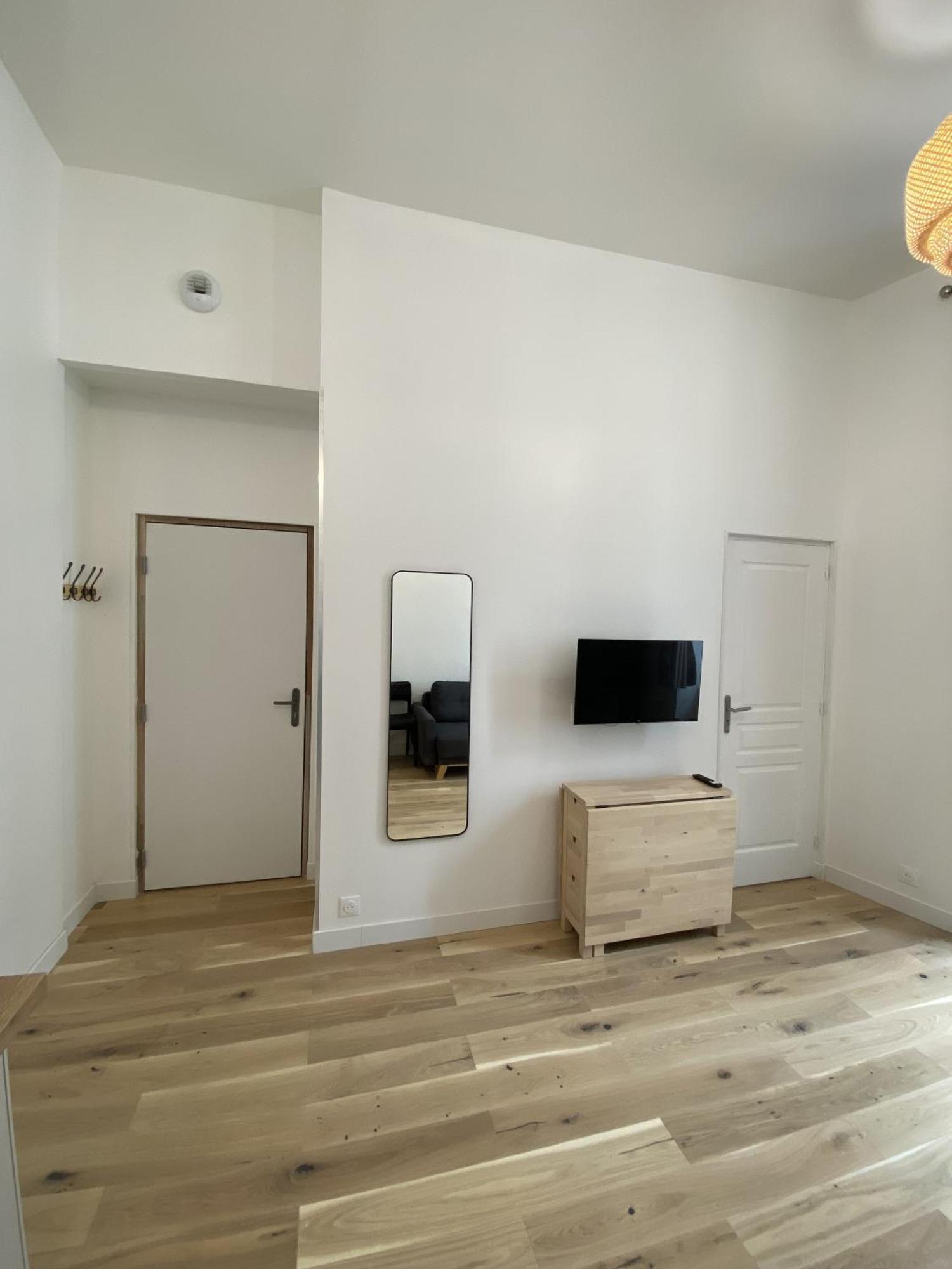 Appartement Bonne Nouvelle Paris Extérieur photo