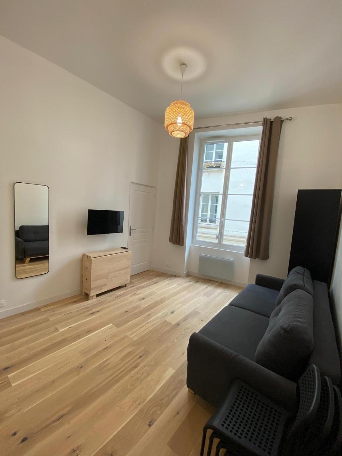 Appartement Bonne Nouvelle Paris Extérieur photo