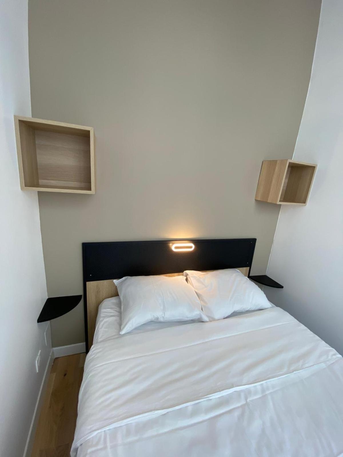 Appartement Bonne Nouvelle Paris Extérieur photo