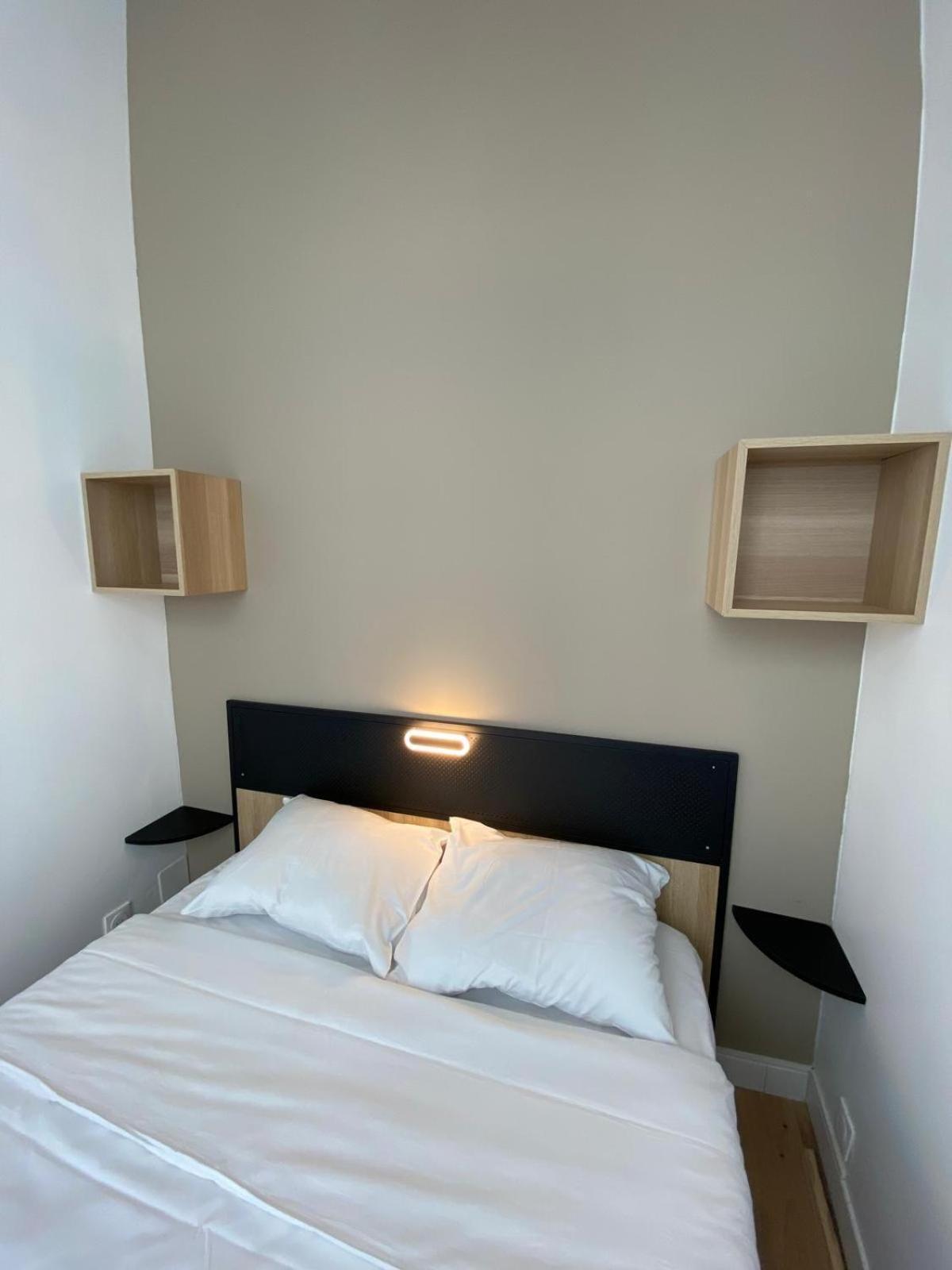 Appartement Bonne Nouvelle Paris Extérieur photo