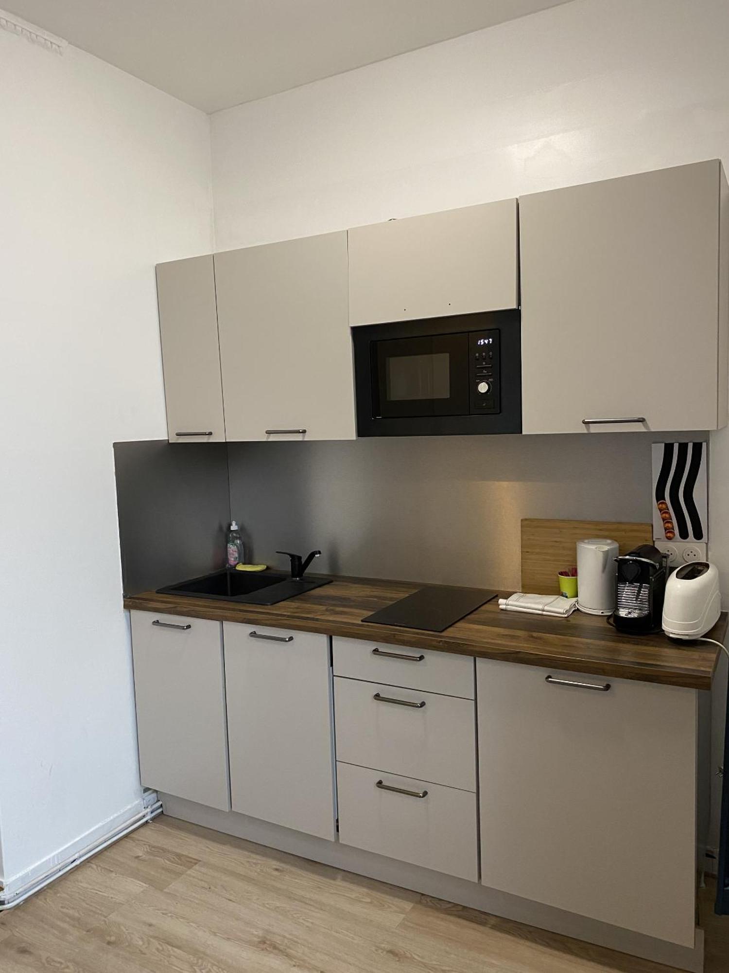 Appartement Bonne Nouvelle Paris Extérieur photo