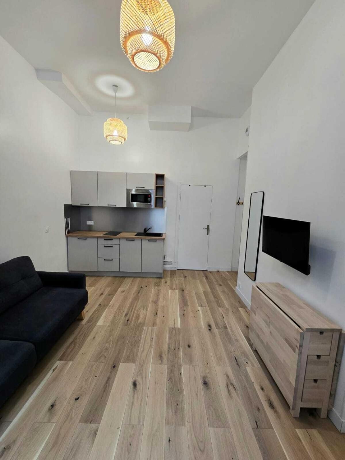Appartement Bonne Nouvelle Paris Extérieur photo