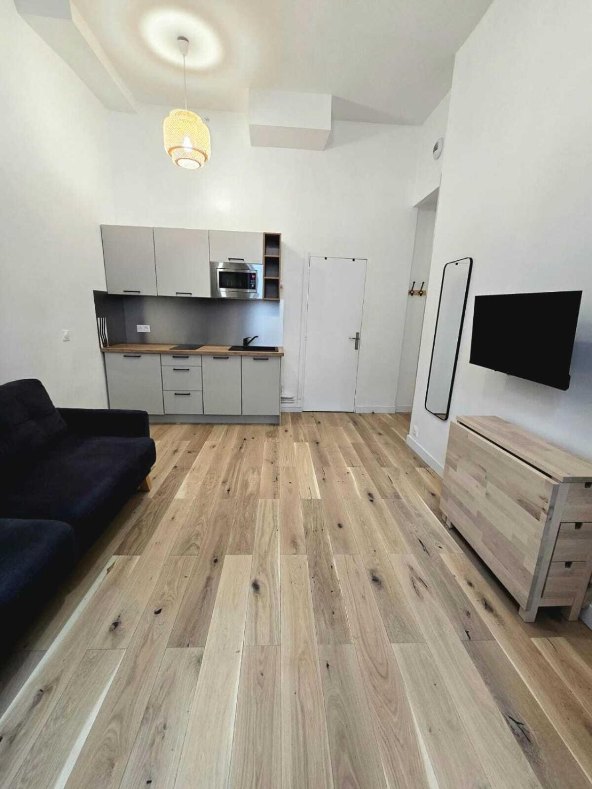 Appartement Bonne Nouvelle Paris Extérieur photo