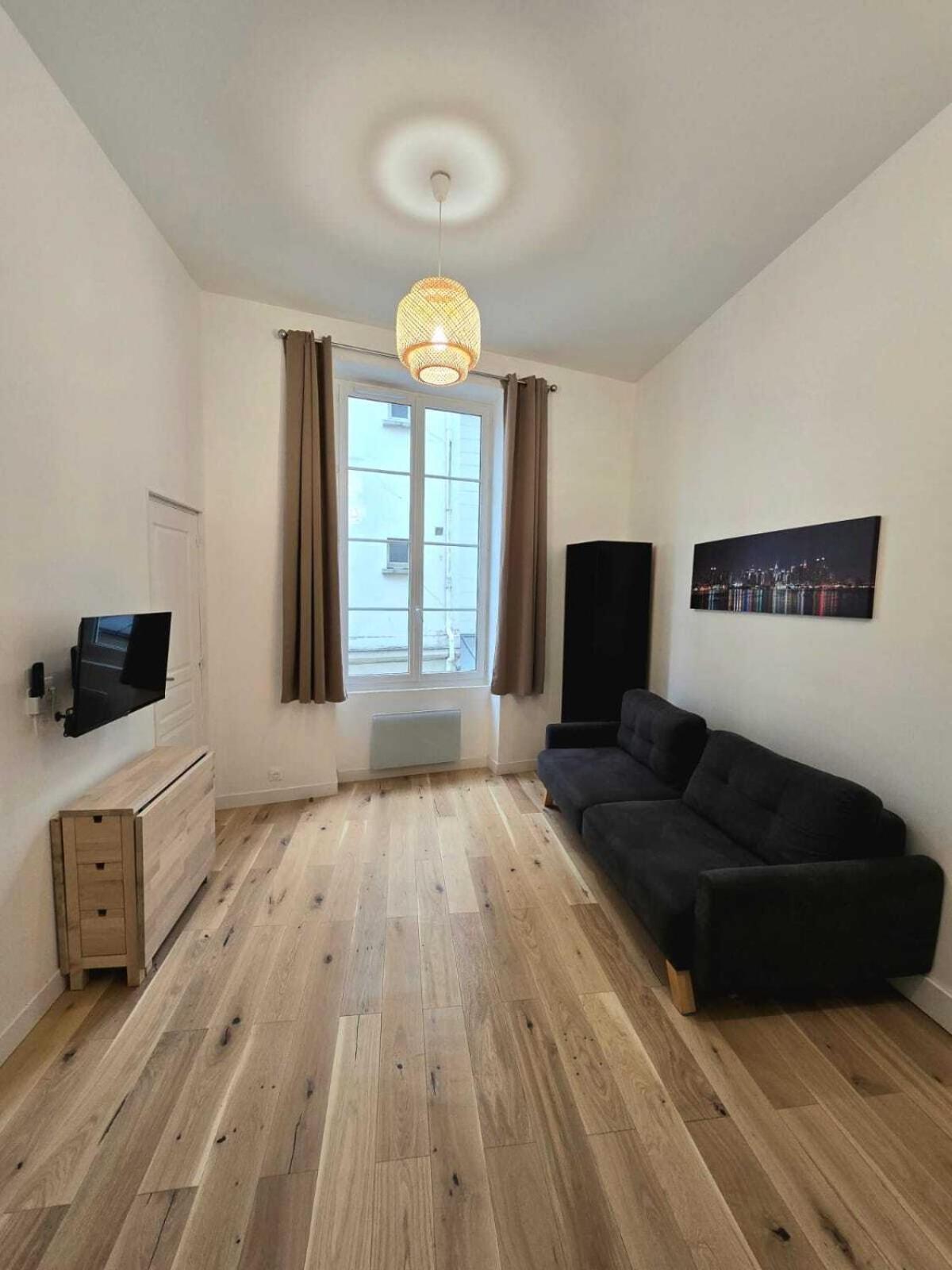 Appartement Bonne Nouvelle Paris Extérieur photo