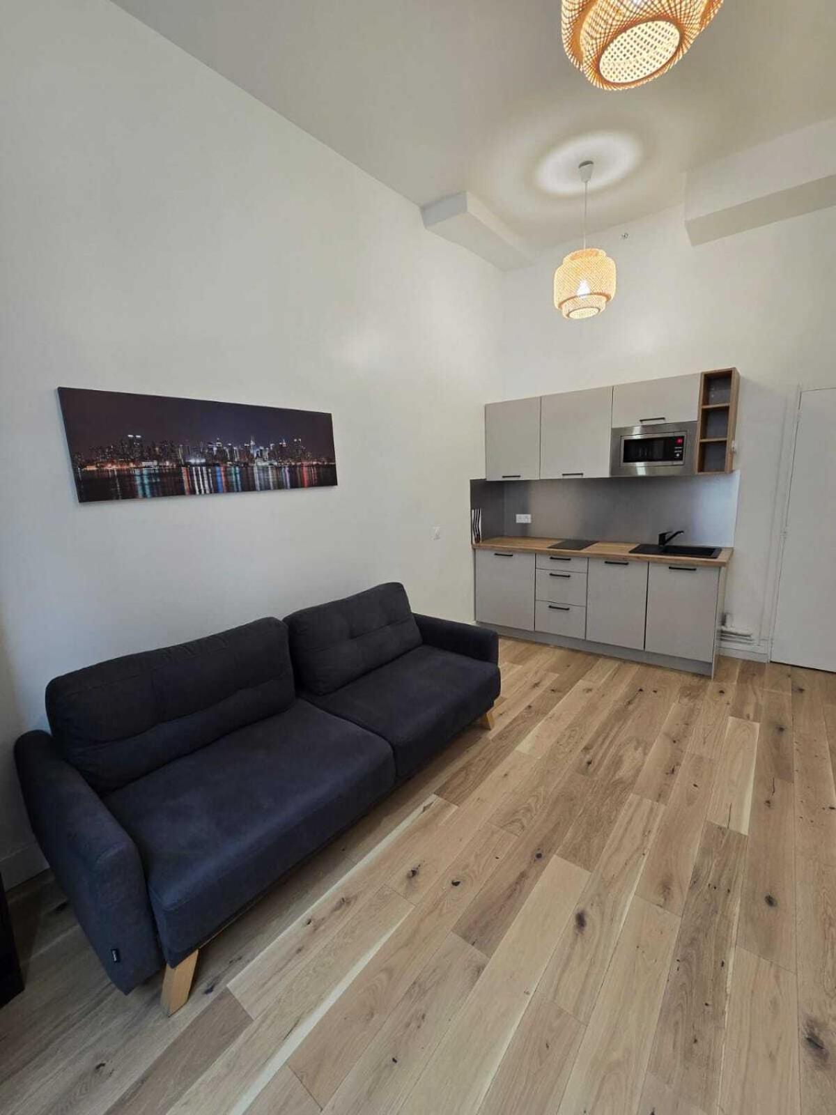 Appartement Bonne Nouvelle Paris Extérieur photo