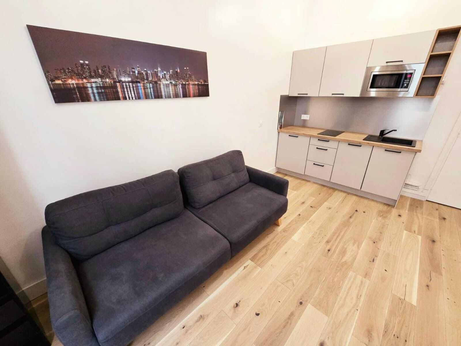 Appartement Bonne Nouvelle Paris Extérieur photo