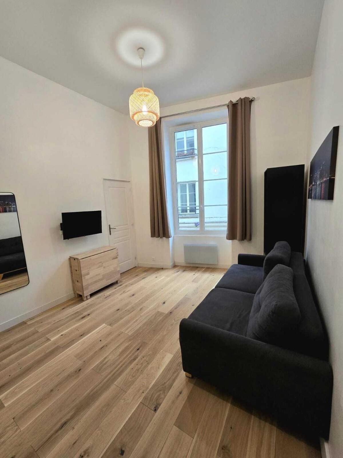 Appartement Bonne Nouvelle Paris Extérieur photo