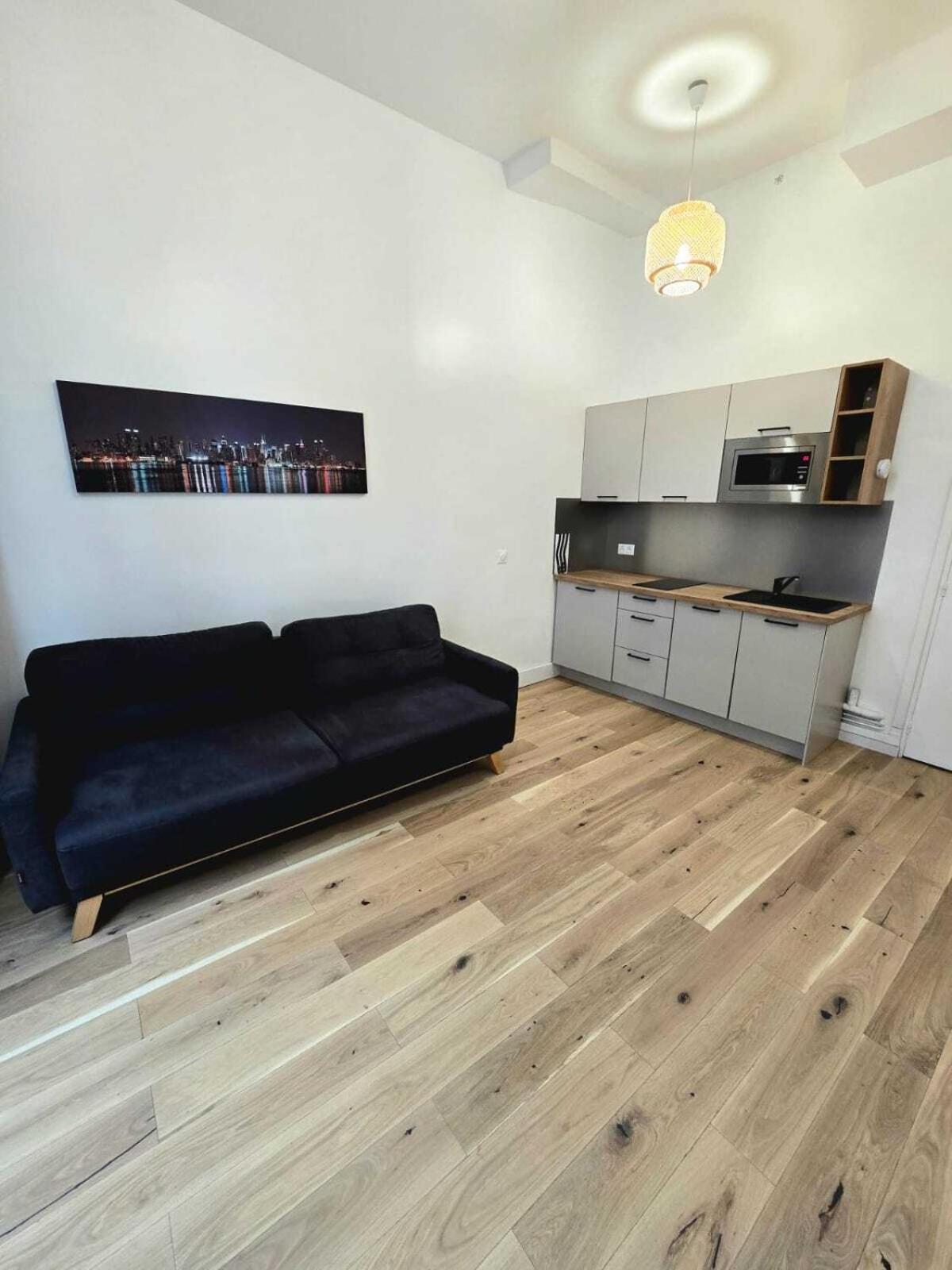 Appartement Bonne Nouvelle Paris Extérieur photo