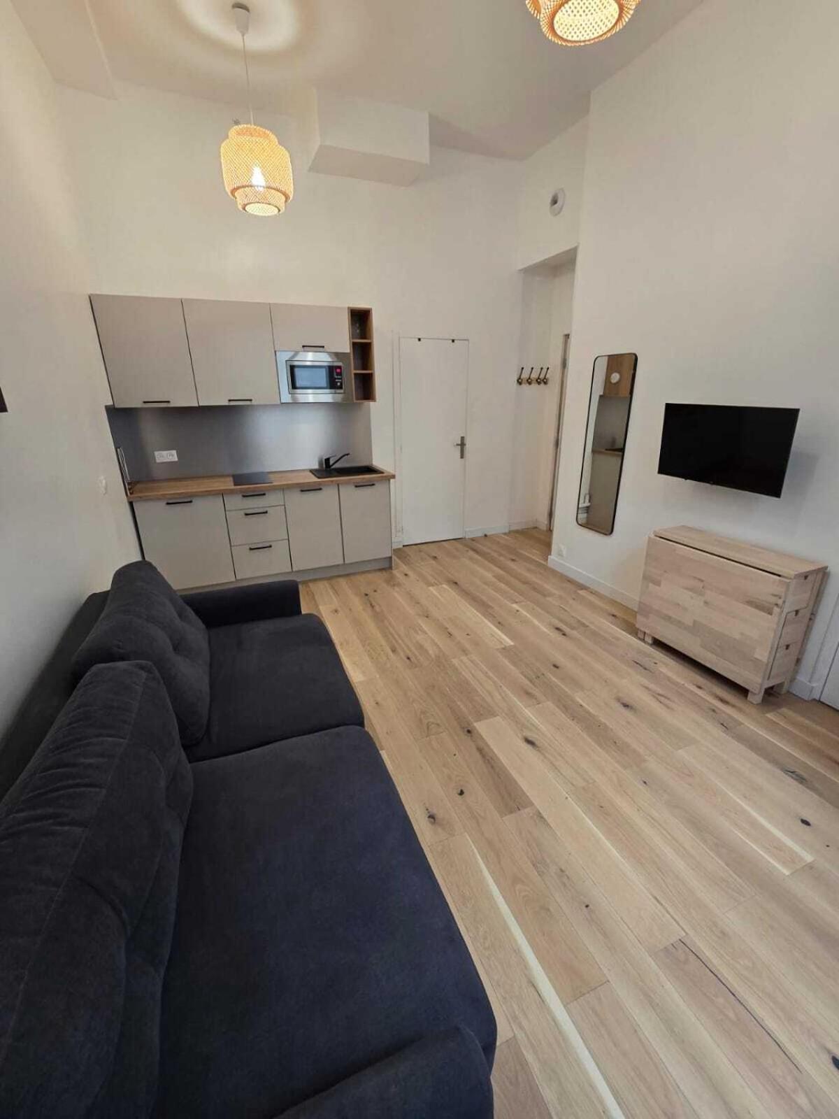 Appartement Bonne Nouvelle Paris Extérieur photo